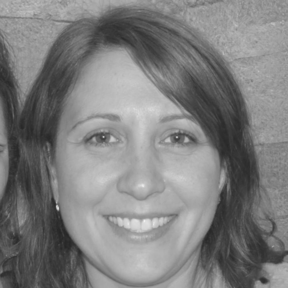 Financial mentor Ingrid Solberg