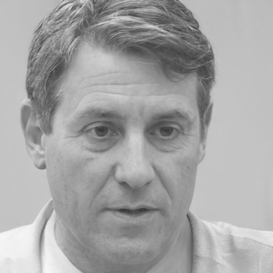 Instructor Henrik Lindqvist