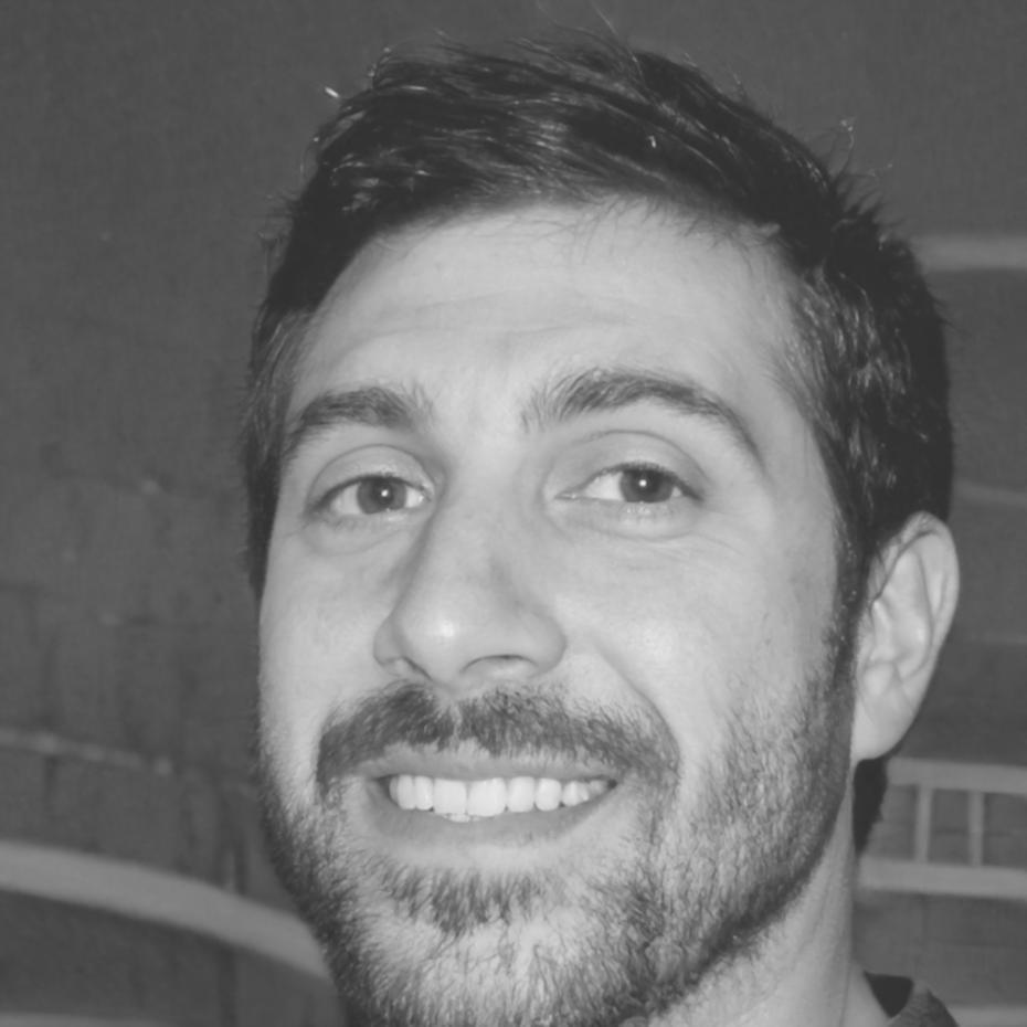 Instructor Dmitri Volkov